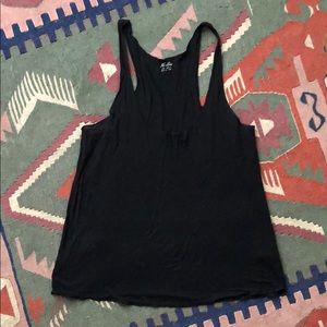 Madewell racerback tank